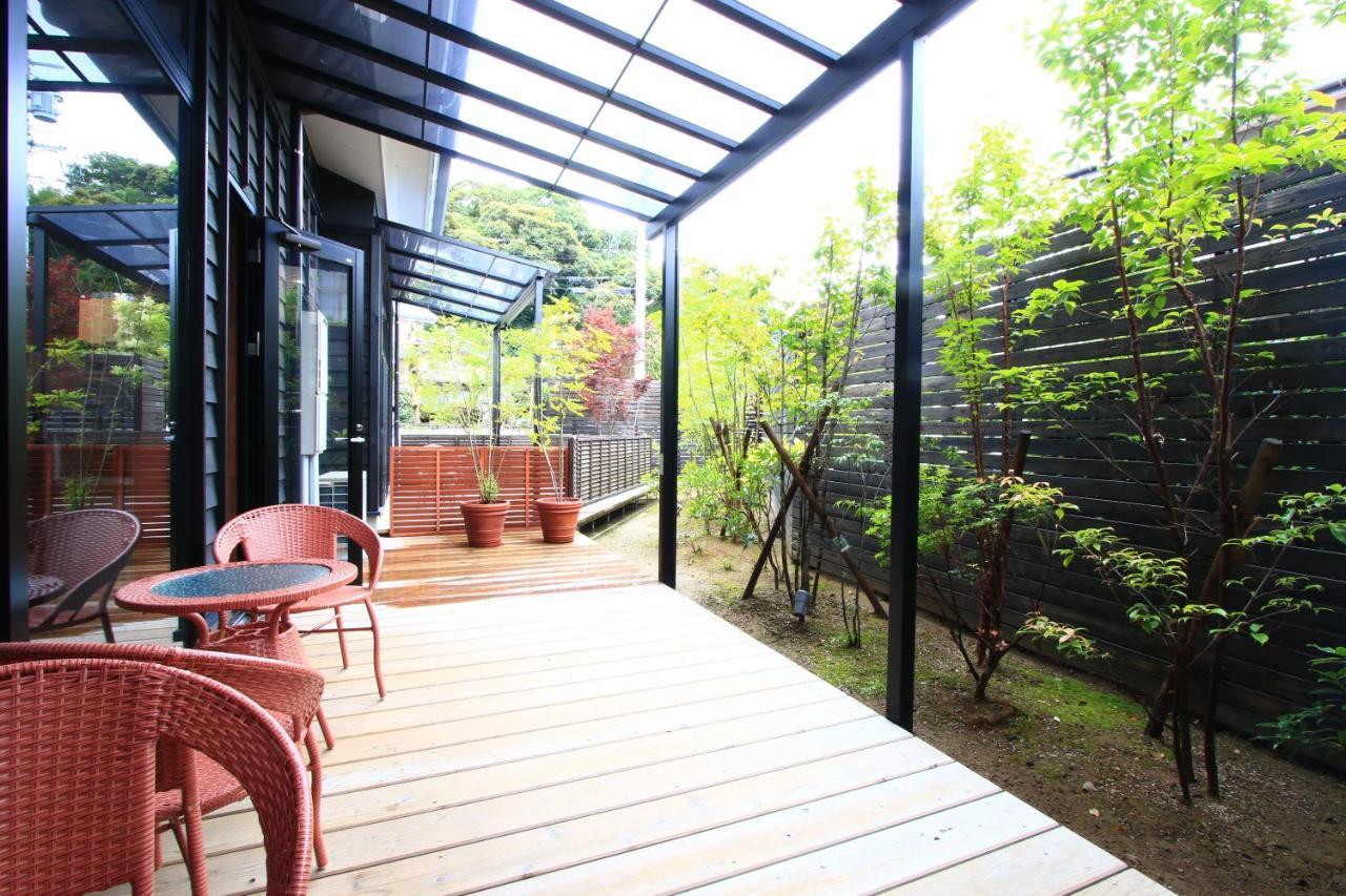 Hôtel Harajo No Yado Shiro à Minamishimabara Extérieur photo