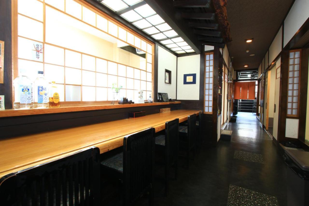 Hôtel Harajo No Yado Shiro à Minamishimabara Extérieur photo