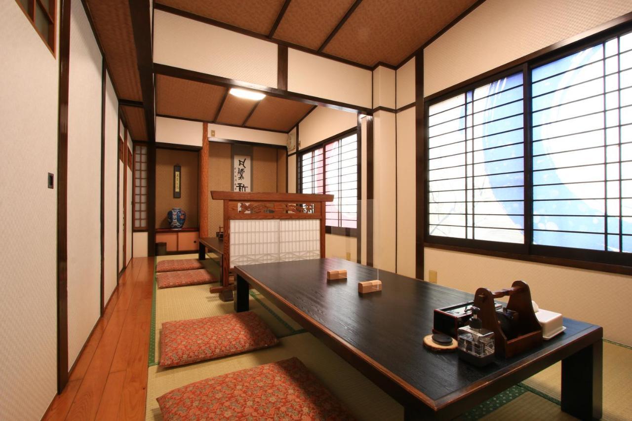 Hôtel Harajo No Yado Shiro à Minamishimabara Extérieur photo