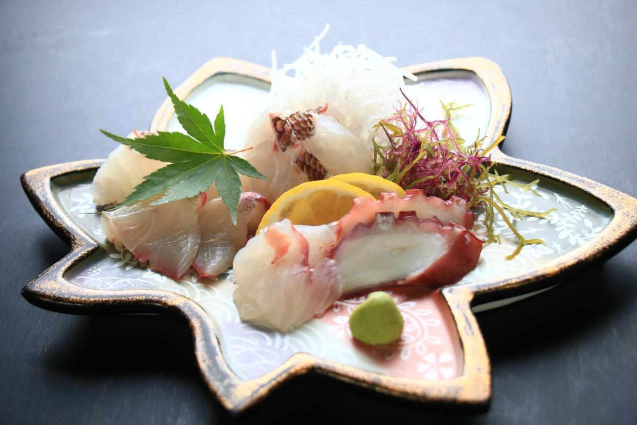 Hôtel Harajo No Yado Shiro à Minamishimabara Extérieur photo