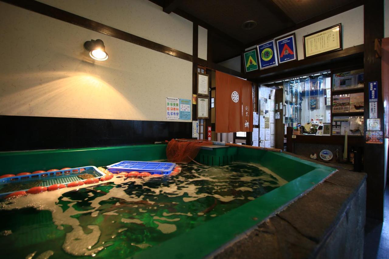 Hôtel Harajo No Yado Shiro à Minamishimabara Extérieur photo