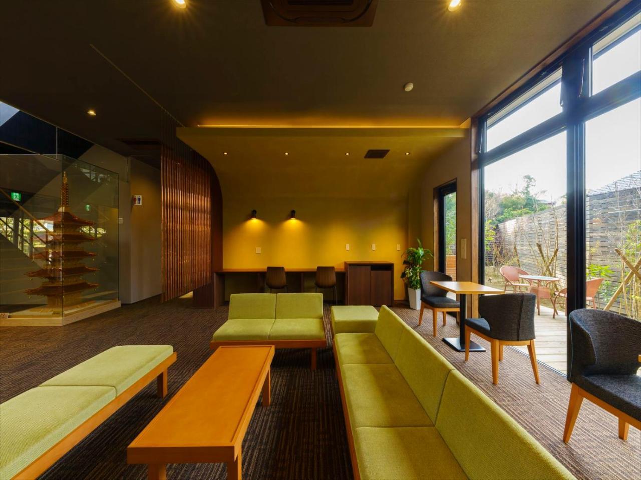 Hôtel Harajo No Yado Shiro à Minamishimabara Extérieur photo