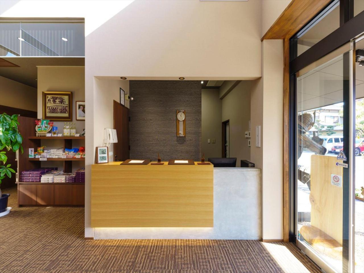 Hôtel Harajo No Yado Shiro à Minamishimabara Extérieur photo