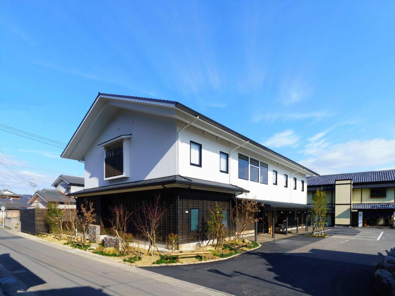 Hôtel Harajo No Yado Shiro à Minamishimabara Extérieur photo