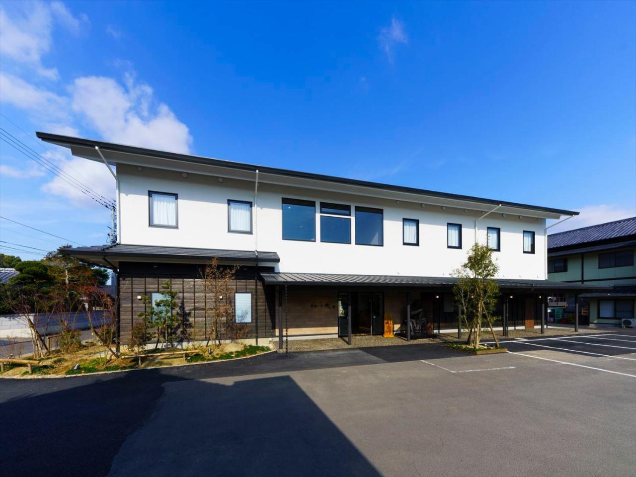 Hôtel Harajo No Yado Shiro à Minamishimabara Extérieur photo