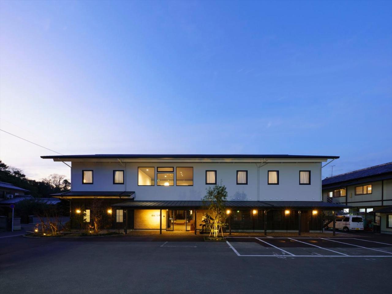 Hôtel Harajo No Yado Shiro à Minamishimabara Extérieur photo