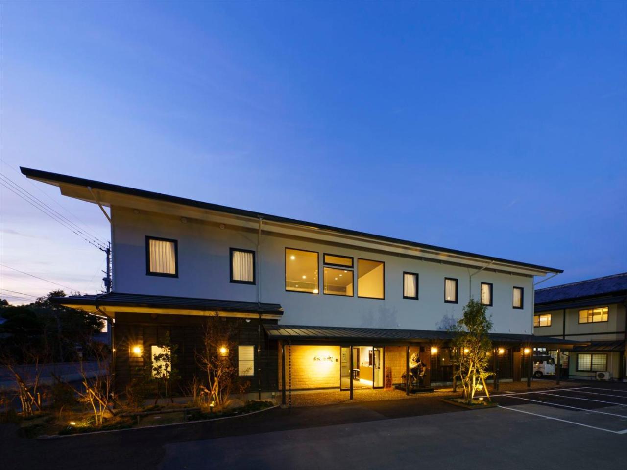 Hôtel Harajo No Yado Shiro à Minamishimabara Extérieur photo