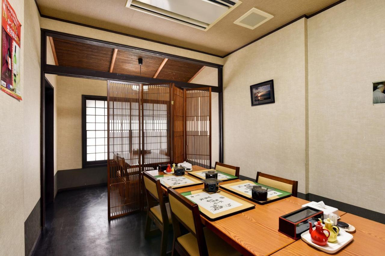 Hôtel Harajo No Yado Shiro à Minamishimabara Extérieur photo